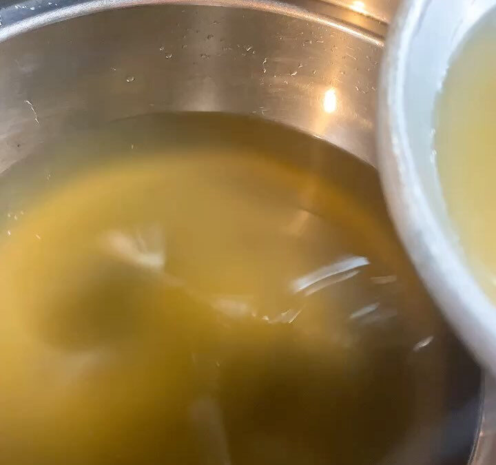 【おでんとラーメン】