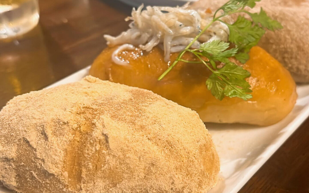 3/29(土)春の揚げパン祭り