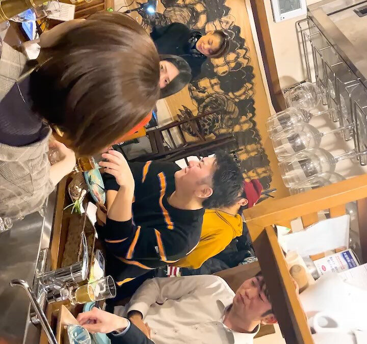 6/21(土)スリランカカレー×ジャークチキン