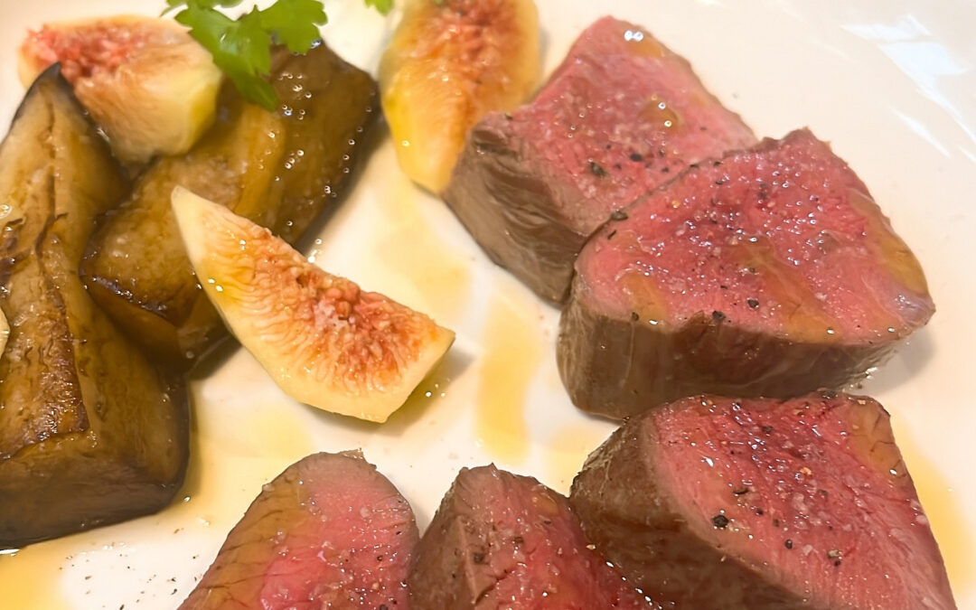 2ヶ月ぶりの山在りジビエ会