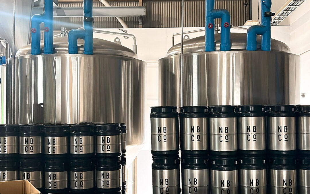 10月の初め、奈良県の2ブルワリーを訪問し、工場を見学させて