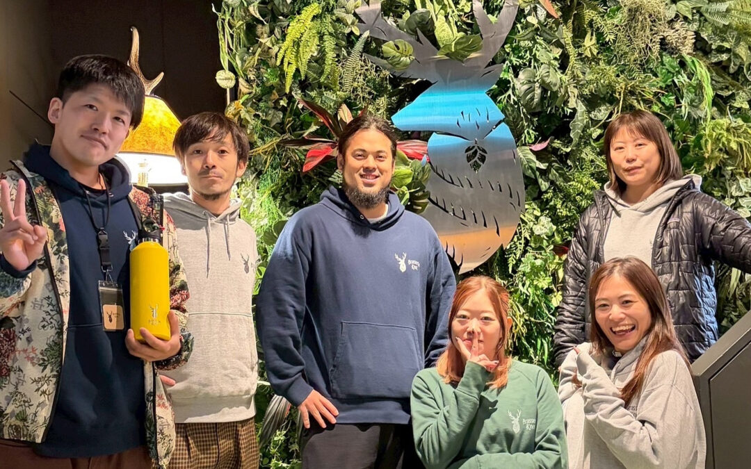 11/28(金)-30(日)の3日間開催の『Brasseri