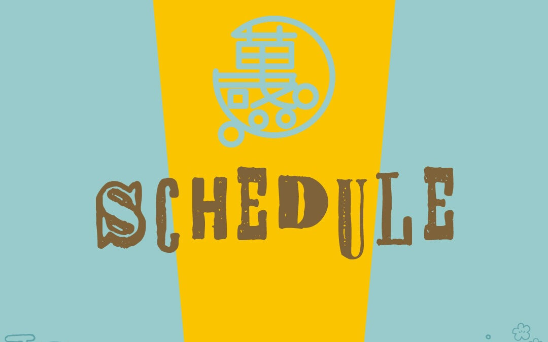 2月のスケジュール