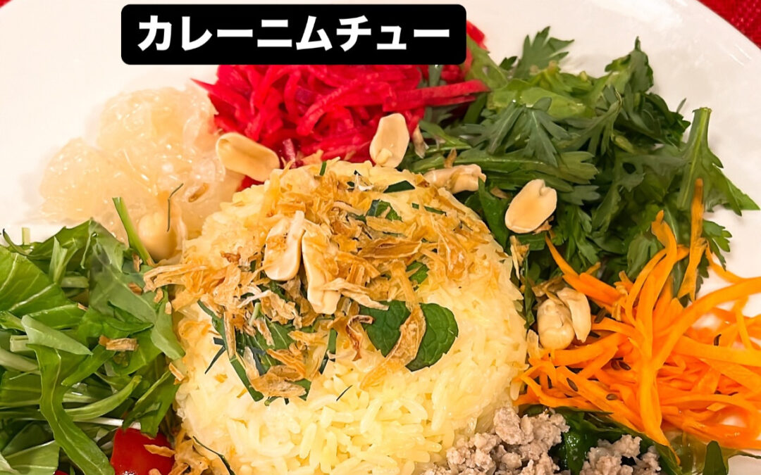 『スパイスちらし』　@currynimuchu