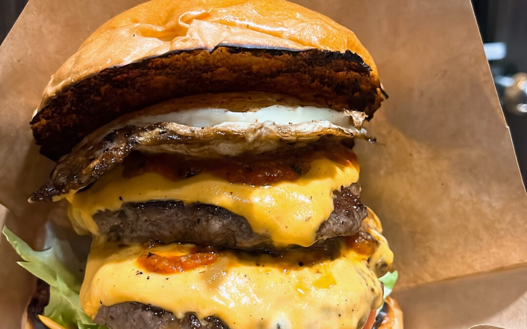 3/28(土)KAKKEY’S BURGAR DAY