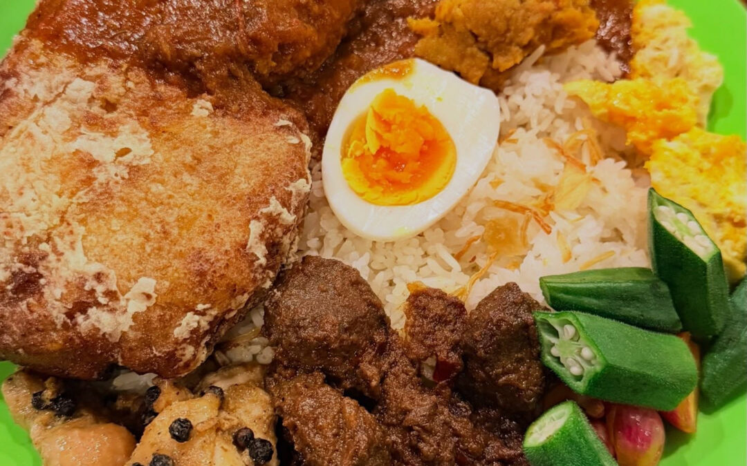 東南アジア料理イベント第一弾『ナシカンダール』営業終了